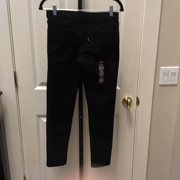 LEVI’S big girls PULL ON JEGGINGS - Picture 10 of 16